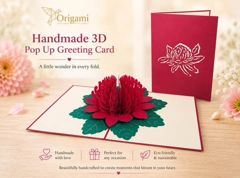 A little story about Japanese paper art