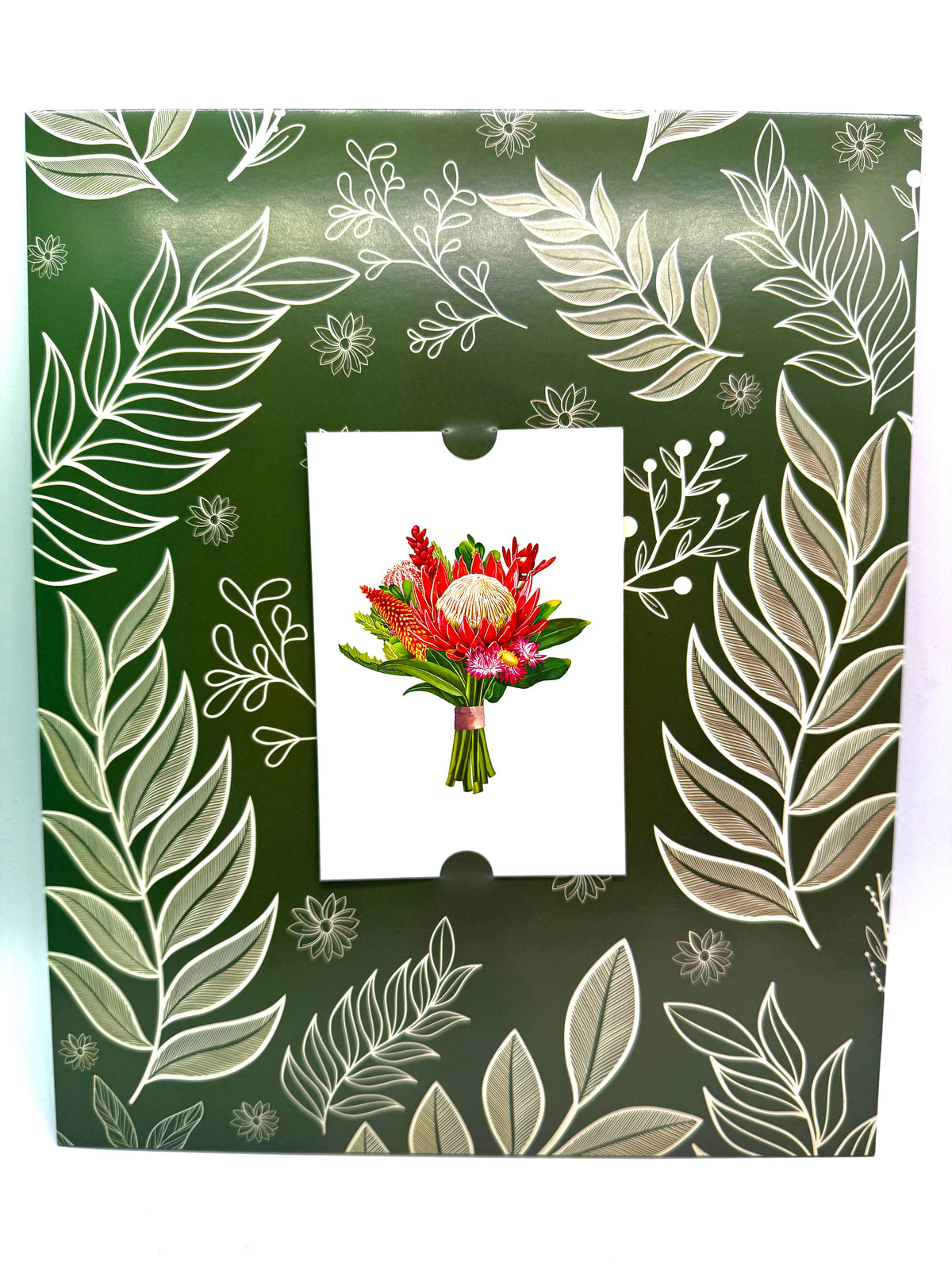 Blooming Australia 3D Pop-Up Australian Native Flower Bouquet Origami Pop Cards 3D Pop Up Greeting Card Happy Birthday Thank You Handmade Gift Thinking of You Blank Card for Any Occasion Happy Mother's Day Happy Father's Australiana Celebrate
