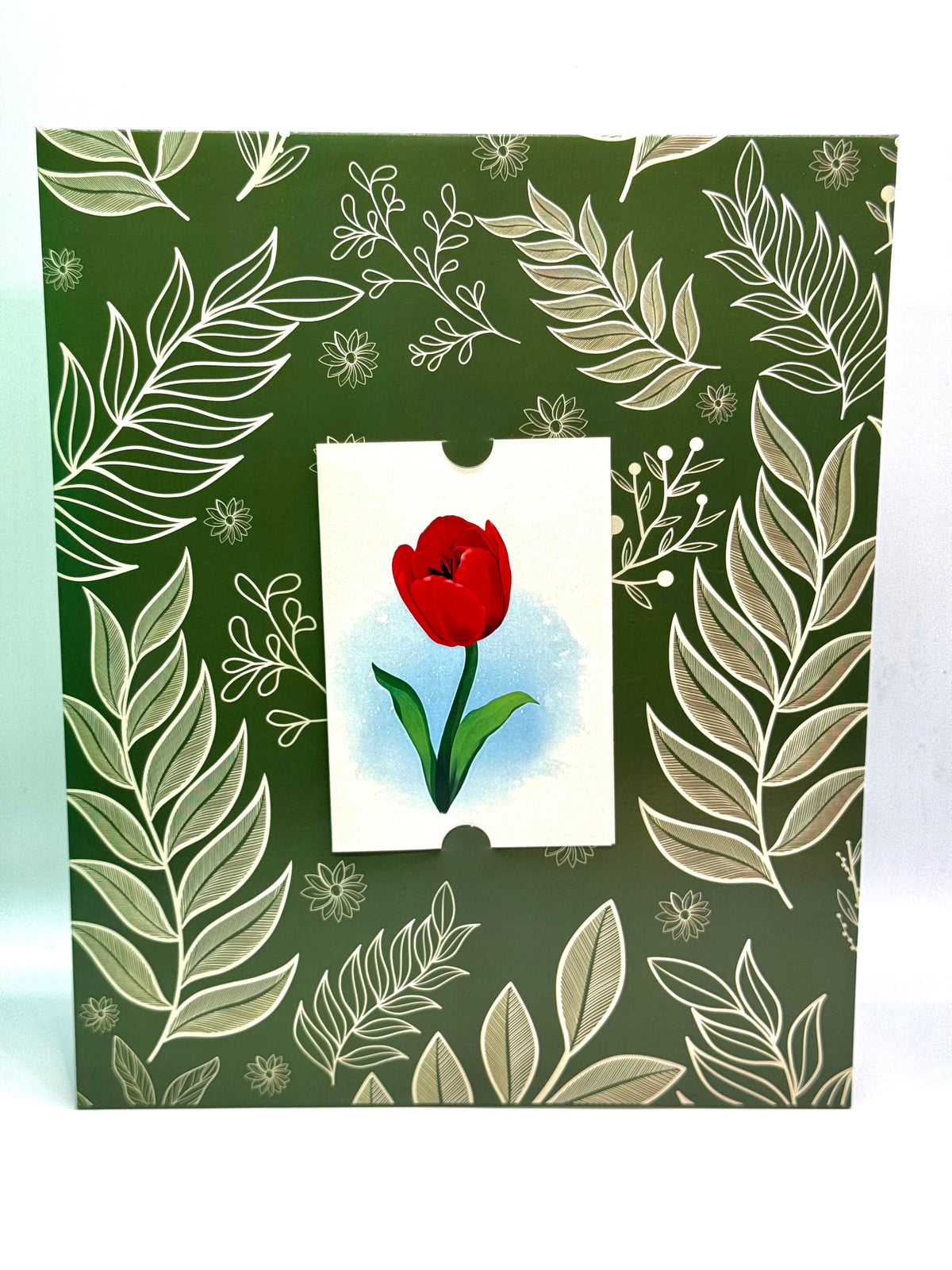 Colourful Tulip Time 3D Pop-Up Flower Bouquet Origami Pop Cards 3D Pop Up Greeting Card Happy Birthday Thank You Handmade Gift Thinking of You Blank Card for Any Occasion Happy Mother's Day Happy Father's Australiana Celebrate