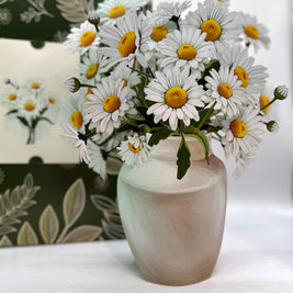 Darling Daisy 3D Pop-Up Flower Bouquet Origami Pop Cards 3D Pop Up Greeting Card Happy Birthday Thank You Handmade Gift Thinking of You Blank Card for Any Occasion Happy Mother's Day Happy Father's Australiana Celebrate