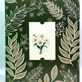 Darling Daisy 3D Pop Up Flower Bouquet Origami Pop Cards 3D Pop Up Greeting Card Happy Birthday Thank You Handmade Gift Thinking of You Blank Card for Any Occasion Happy Mother's Day Happy Father's Australiana Celebrate the Beauty of Flower Decoration