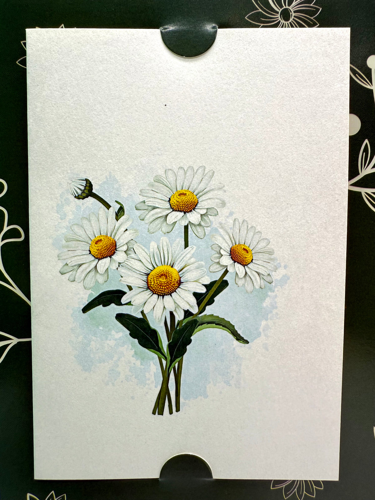 Darling Daisy 3D Pop Up Flower Bouquet Origami Pop Cards 3D Pop Up Greeting Card Happy Birthday Thank You Handmade Gift Thinking of You Blank Card for Any Occasion Happy Mother's Day Happy Father's Australiana Celebrate the Beauty of Flower Decoration