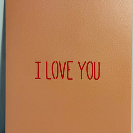 I LOVE YOU - Adorable Hedgehog Couple in Love 3D POP UP GREETING CARD - Created by Origami Pop Cards Australian Design & Handmade 3D Pop Up Magical Paper Cards, Handmade Pop Up Cards Happy Valentine's Day Celebrate Love Heart Fell and Romantic