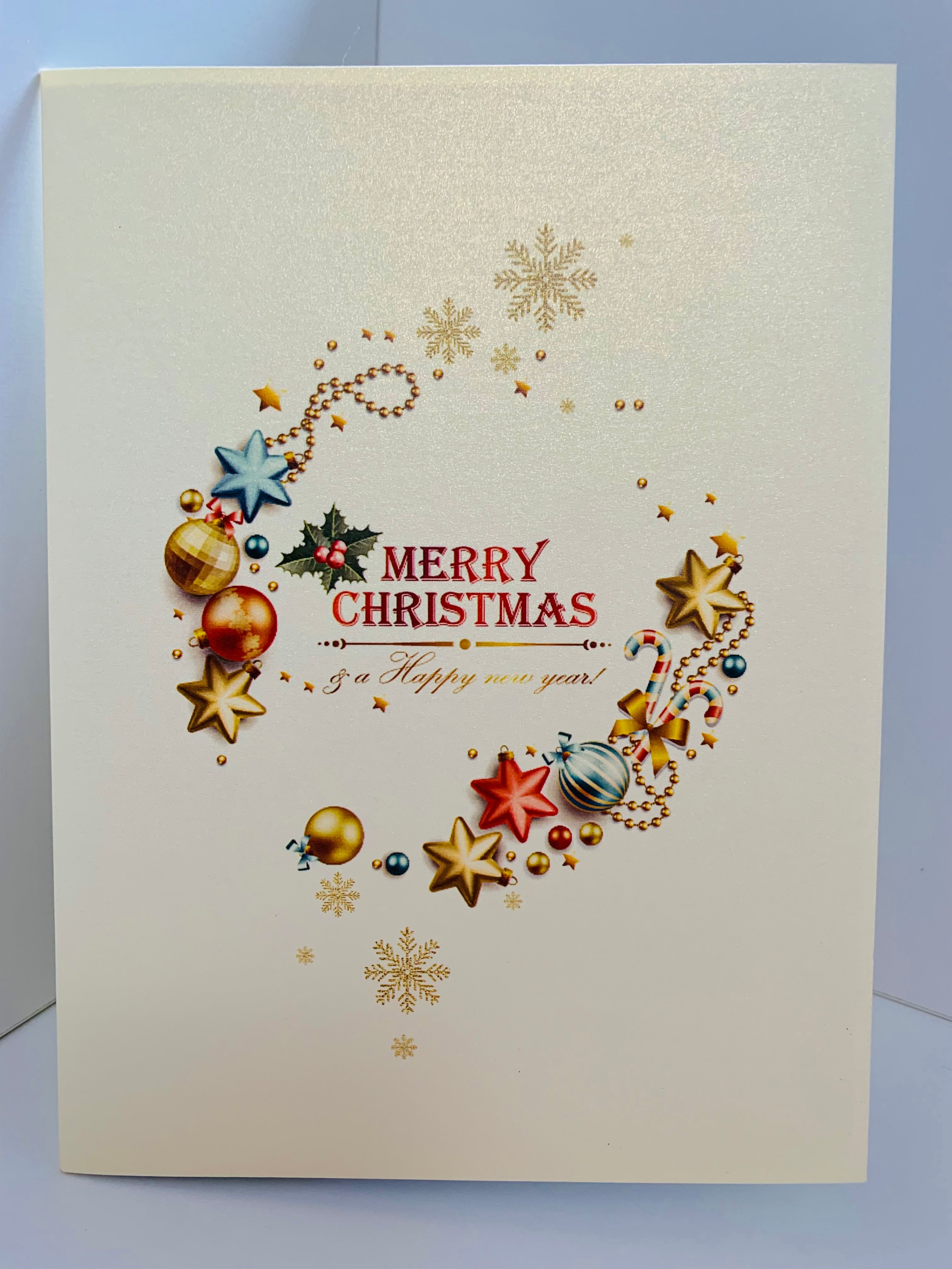 Merry Christmas Classic Santa with Presents Origami Pop Cards 3D Pop Up Greeting Card Merry Christmas Thank You Handmade Best Wishes Blank Card Gift Happy Holidays Celebrate the Special Day Moment with Family and Friends