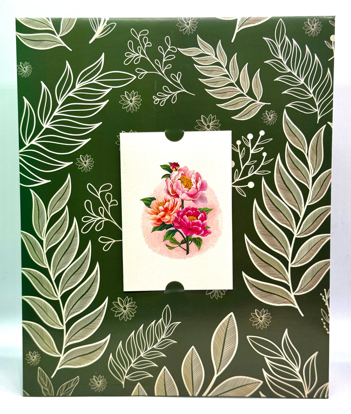 Peonie Pink Rose 3D Pop-Up Flower Bouquet Origami Pop Cards 3D Pop Up Greeting Card Happy Birthday Thank You Handmade Gift Thinking of You Blank Card for Any Occasion Happy Mother's Day Happy Father's Australiana Celebrate