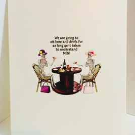 Tea Room & Skeletons Origami Pop Cards 3D Pop Up Greeting Card Happy Halloween Best Wishes Blank Card Fun Party Cheer Gift Happy Holidays Thank You Handmade Celebrate the Special Day